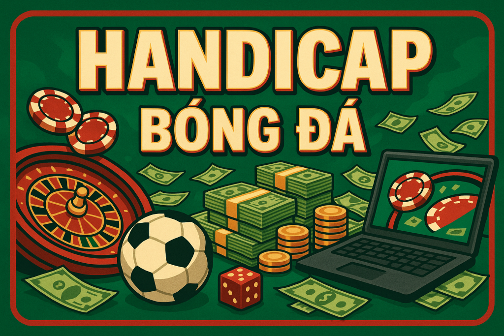 Handicap 6ZK – Đọc Kèo, Cược Chuẩn!