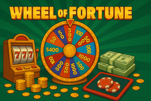 Wheel of Fortune 6ZK – Quay Là Trúng Ngay!